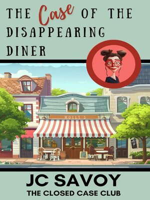 cover image of The Case of the Disappearing Diner